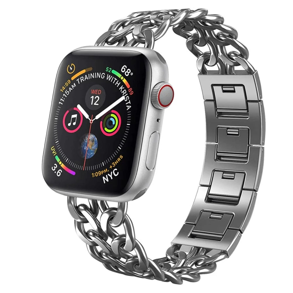 DazzleChain Apple Watch Band - Moderno Collections