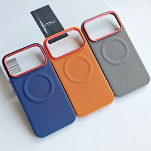 Thumbnail for EcheloShield Leather iPhone Case - Moderno Collections