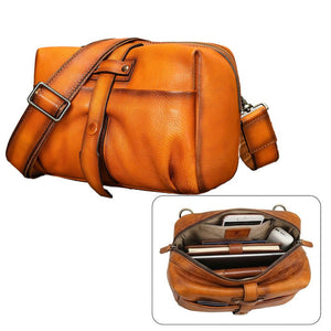 Thumbnail for EchoCarry Leather Messenger Bag - Moderno Collections