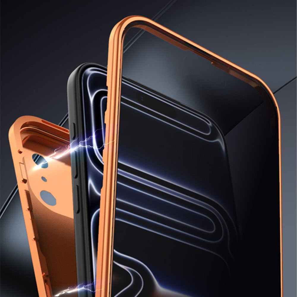 EchoSlim Anti - peeping MagSafe iPhone Case - Moderno Collections