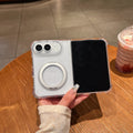 EmberFold MagSafe iPhone 18 Duo Case with 360° Magnetic Stand