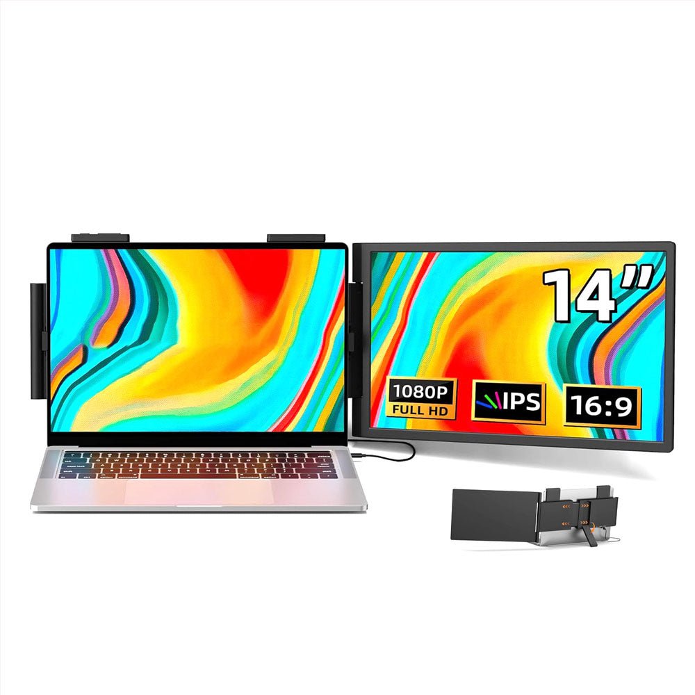 FlexiView 14 - inch Portable Monitor - Moderno Collections