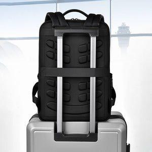 Thumbnail for Florentine Smart Leather Backpack - Moderno Collections