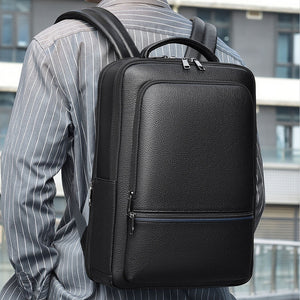Thumbnail for Florentine Smart Leather Backpack - Moderno Collections