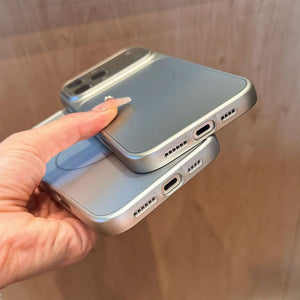 Thumbnail for Flux Matte MagSafe iPhone Case - Moderno Collections