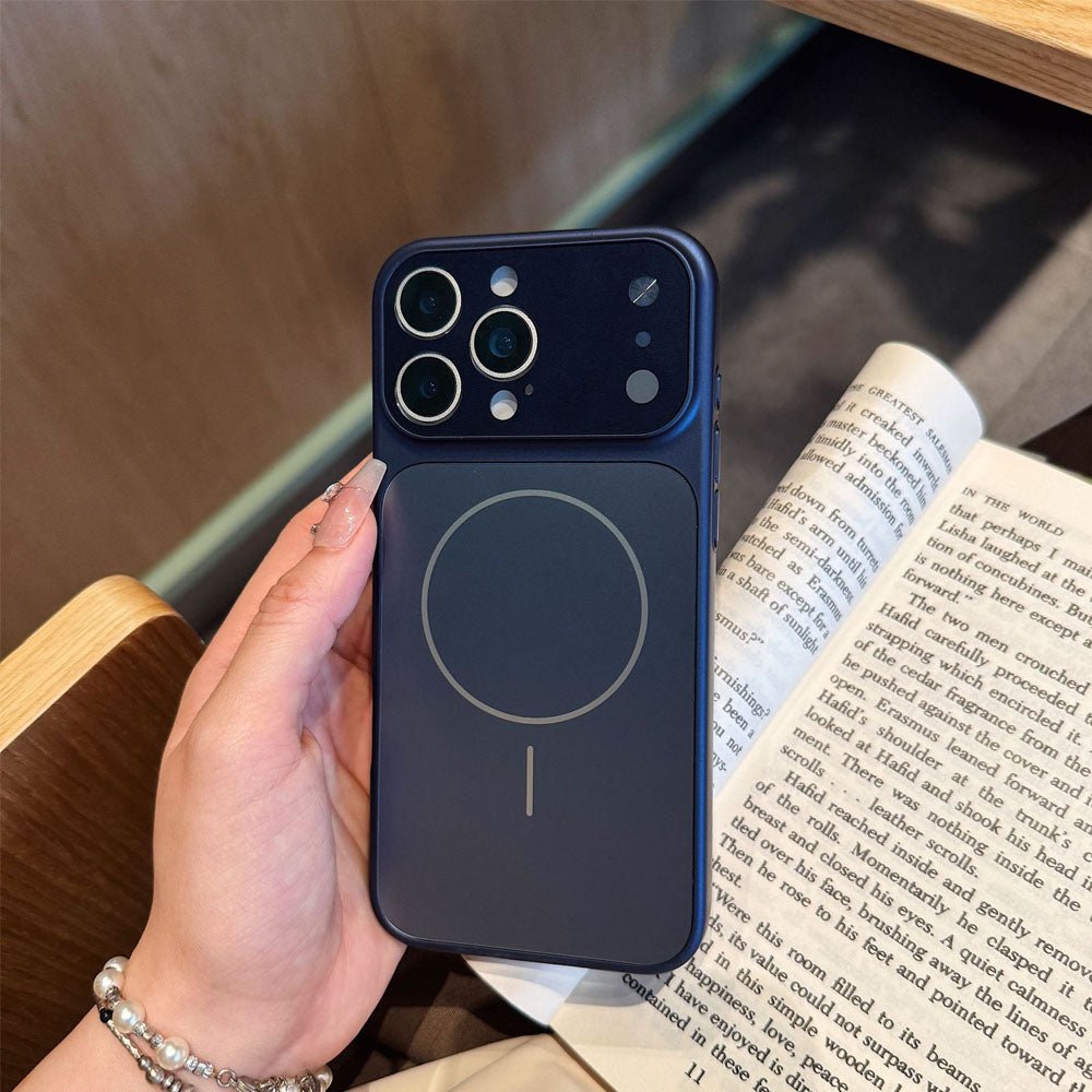 Flux Matte MagSafe iPhone Case - Moderno Collections