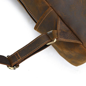 Thumbnail for FluxPack Leather Backpack - Moderno Collections