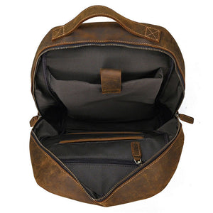 Thumbnail for FluxPack Leather Backpack - Moderno Collections