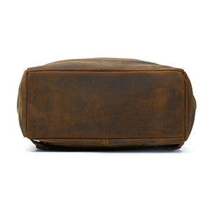 Thumbnail for FluxPack Leather Backpack - Moderno Collections