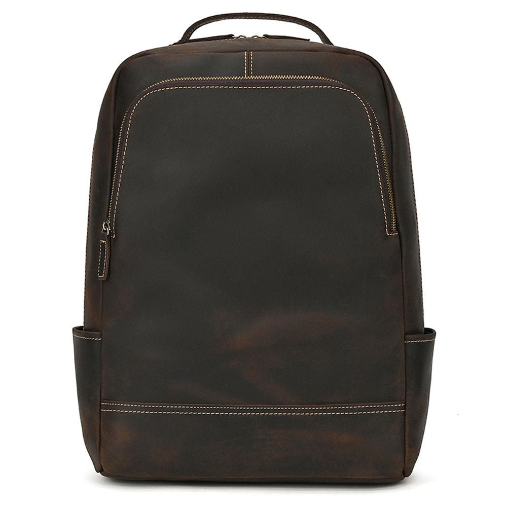 FluxPack Leather Backpack - Moderno Collections