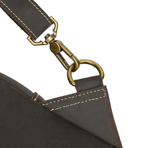 Thumbnail for FrayedKnot Leather Travel Backpack - Moderno Collections