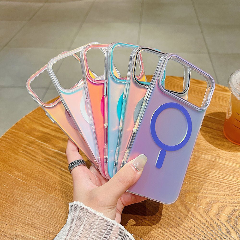 FrostGuard MagCase iPhone Case - Moderno Collections