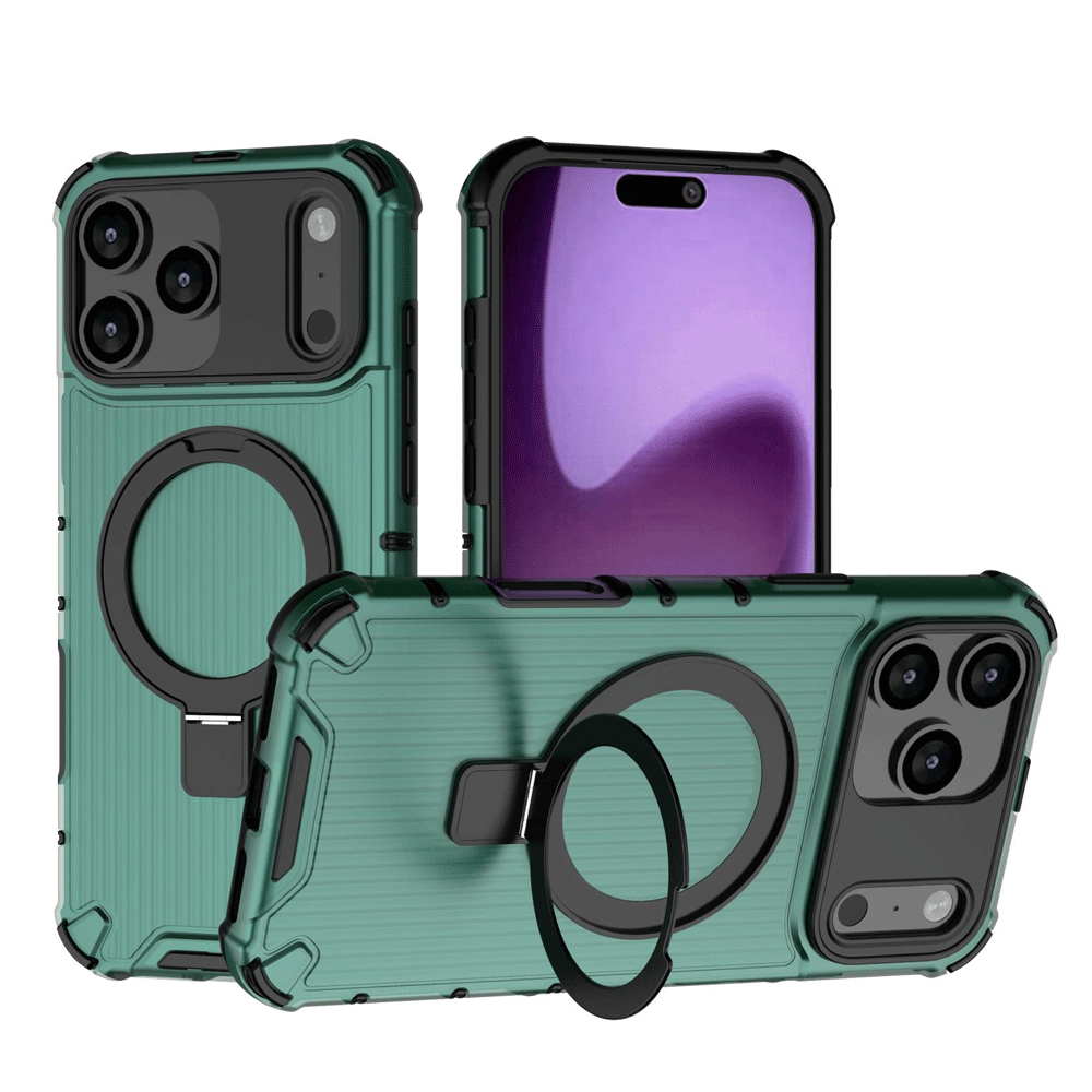 GripLock Defender MagSafe iPhone Case - Moderno Collections