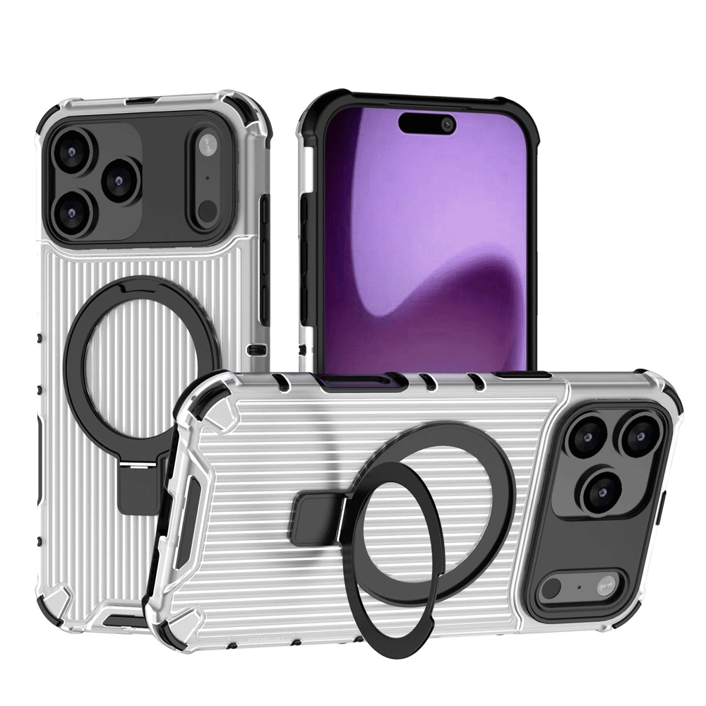 GripLock Defender MagSafe iPhone Case - Moderno Collections