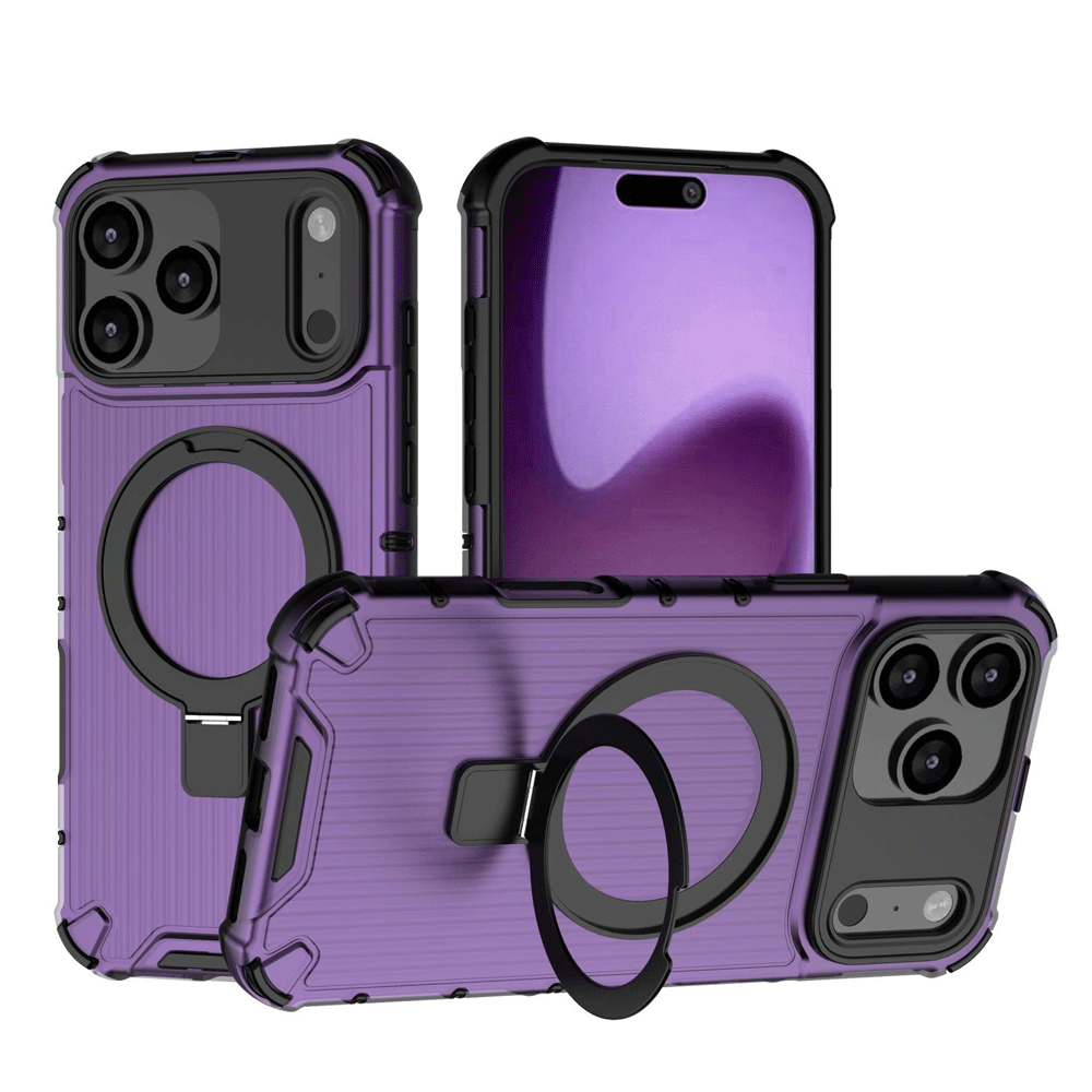 GripLock Defender MagSafe iPhone Case - Moderno Collections