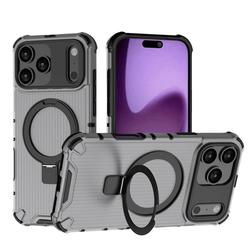 GripLock Defender MagSafe iPhone Case - Moderno Collections