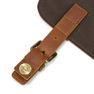 Thumbnail for HarborLine Leather Backpack - Moderno Collections