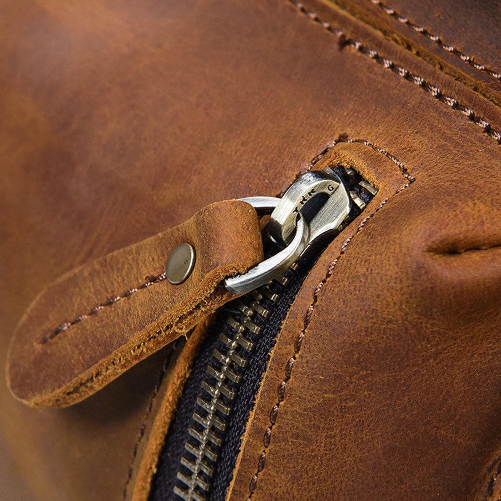 HarborLine Leather Backpack - Moderno Collections