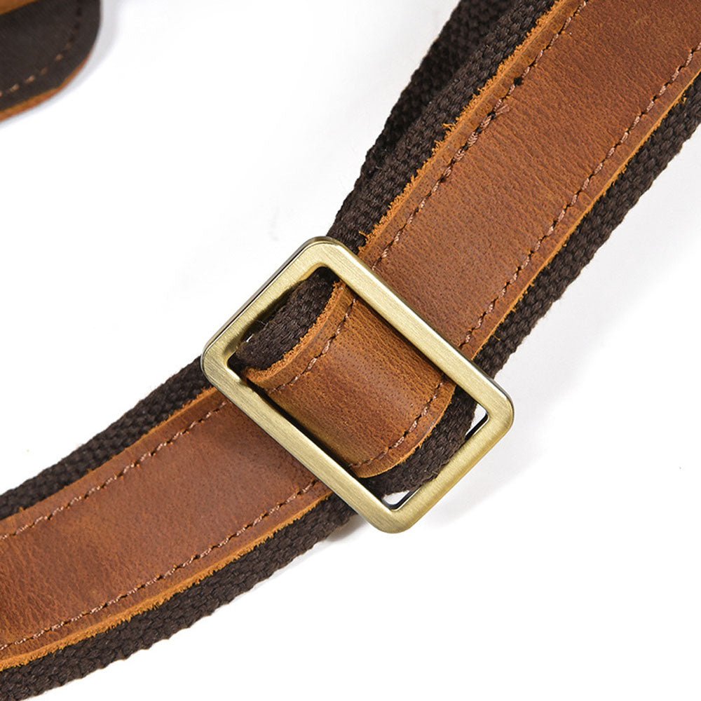 HarborLine Leather Backpack - Moderno Collections