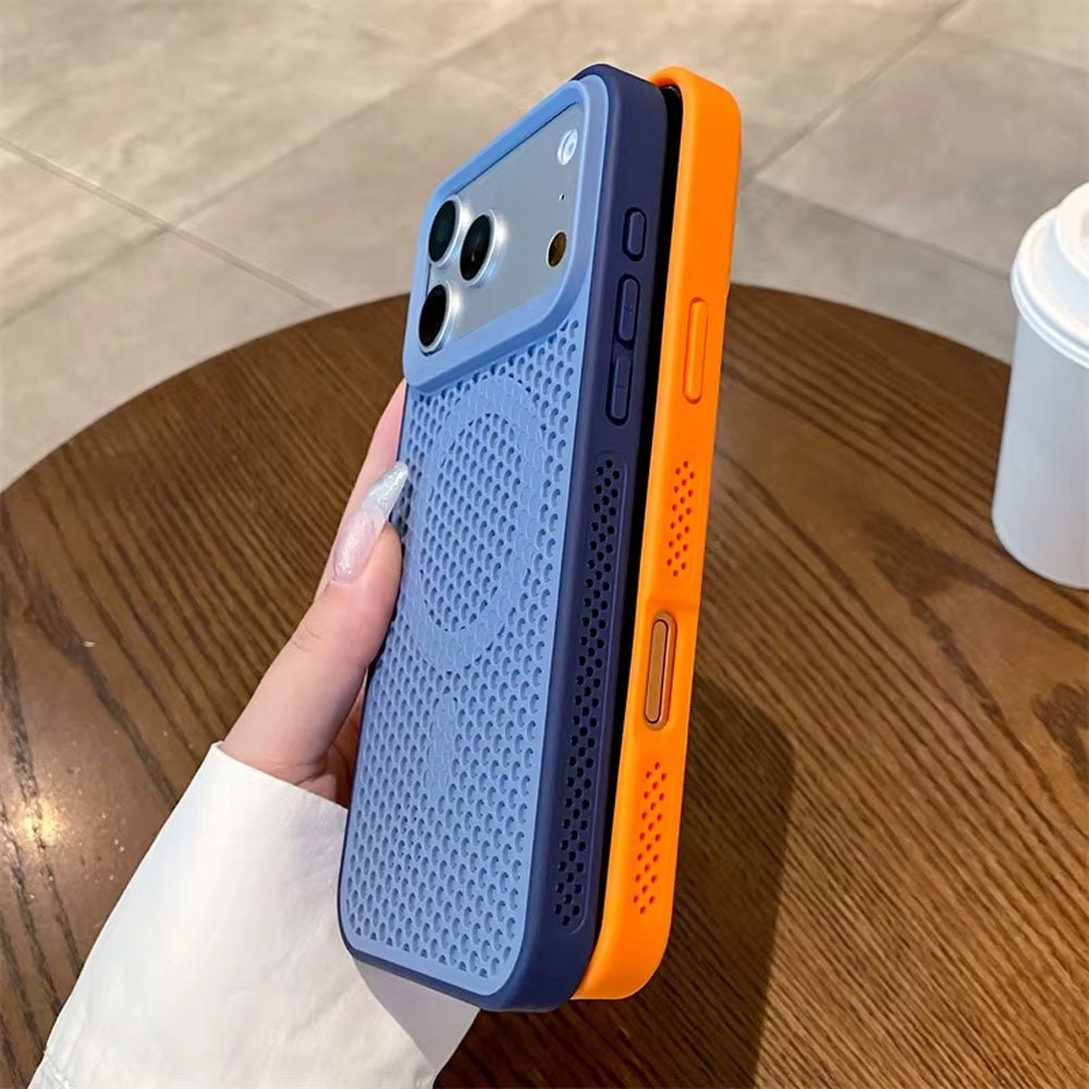 HoneyShield Cooling Magnetic iPhone Case - Moderno Collections