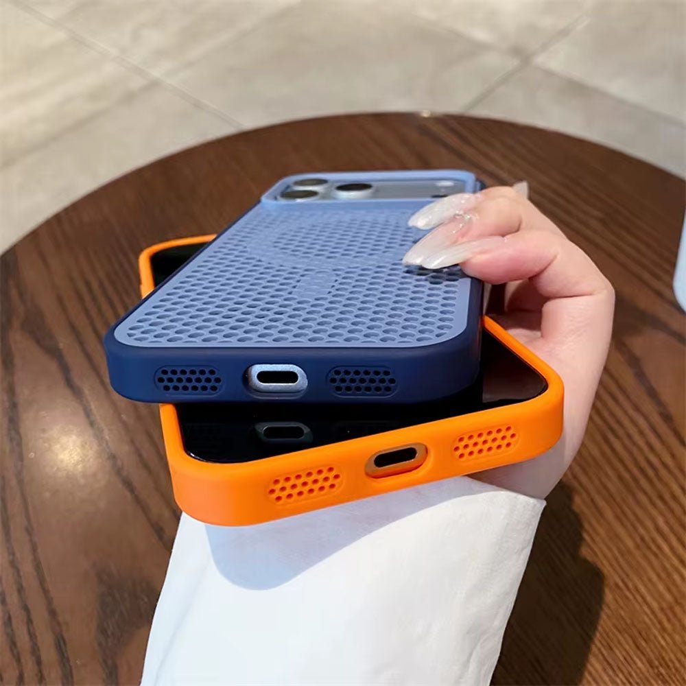 HoneyShield Cooling Magnetic iPhone Case - Moderno Collections