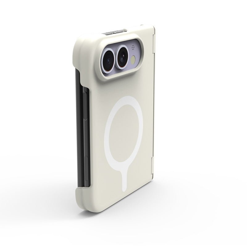 iPhone Duo MagSafe Case - Protective Magnetic Shell - Moderno Collections