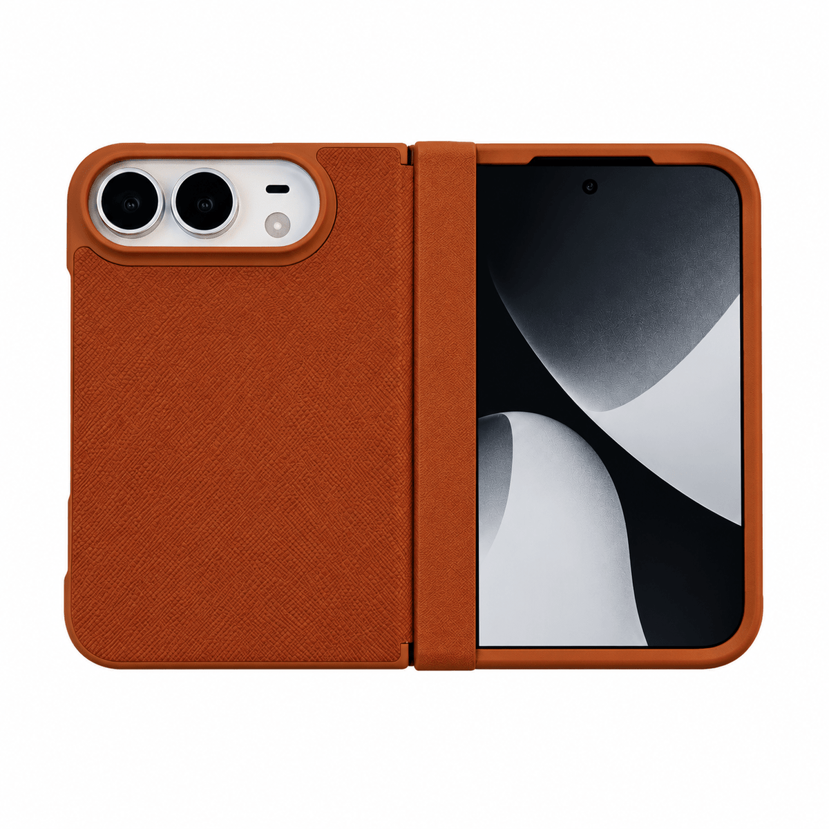 Kairox MagSafe iPhone Duo Folding Phone Case - Moderno Collections