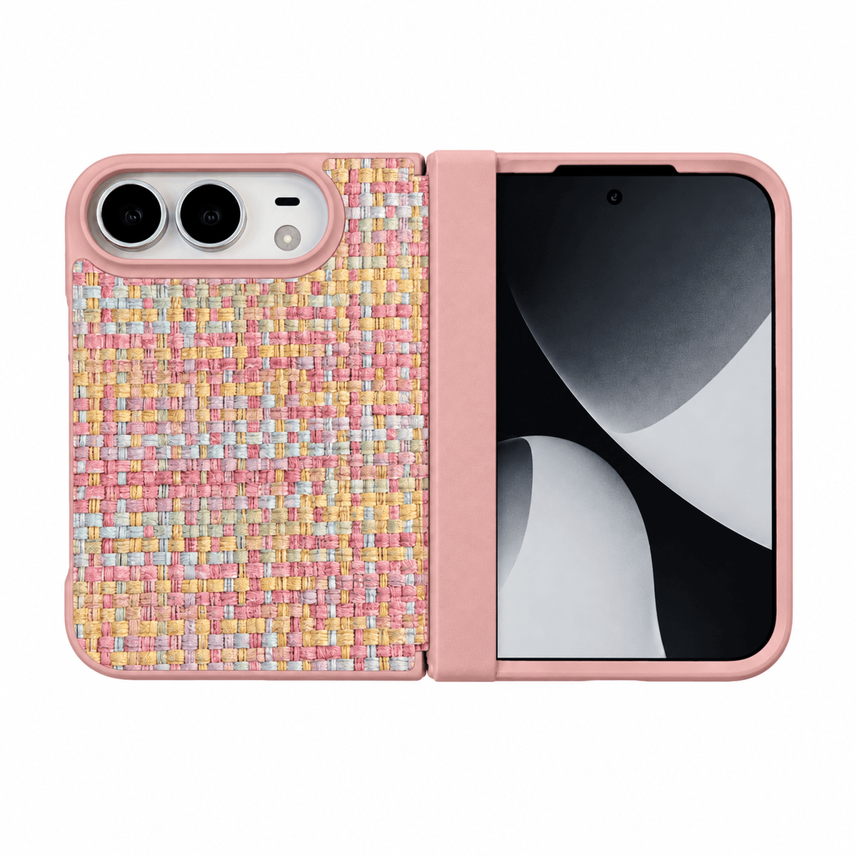 Kairox MagSafe iPhone Duo Folding Phone Case - Moderno Collections
