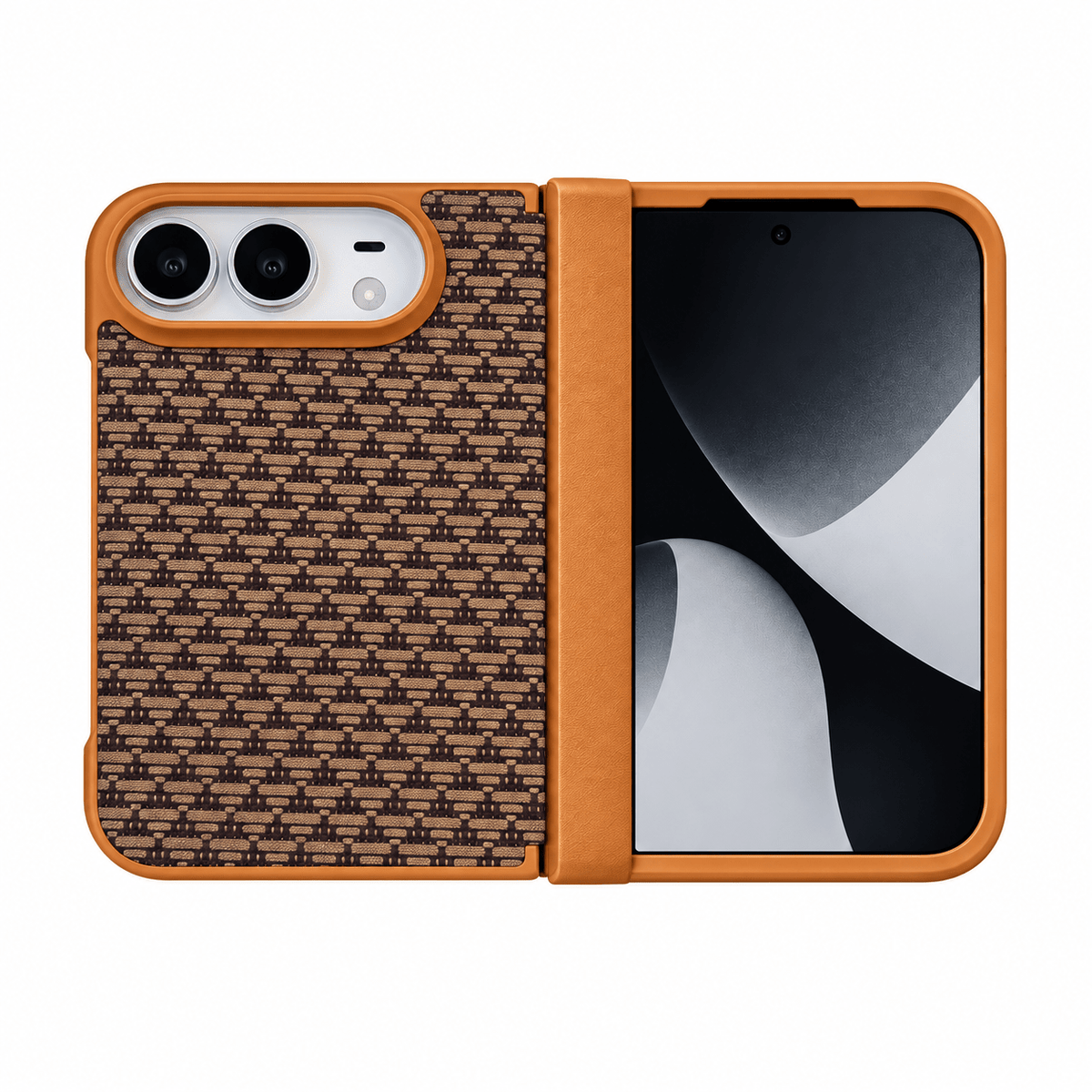 Kairox MagSafe iPhone Duo Folding Phone Case - Moderno Collections