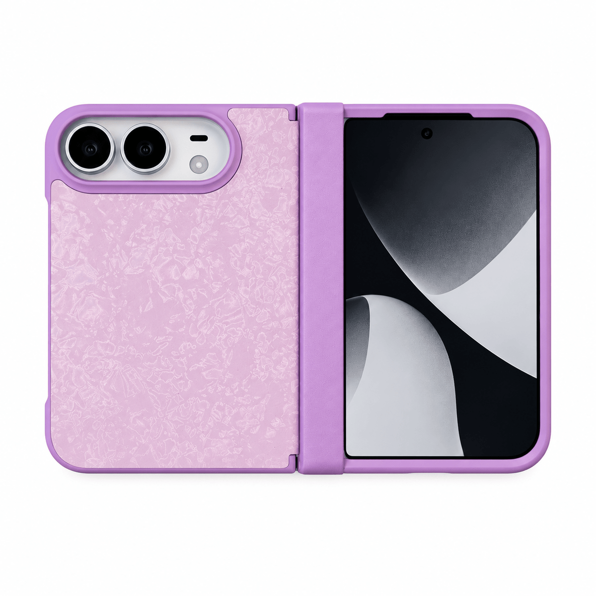 Kairox MagSafe iPhone Duo Folding Phone Case - Moderno Collections