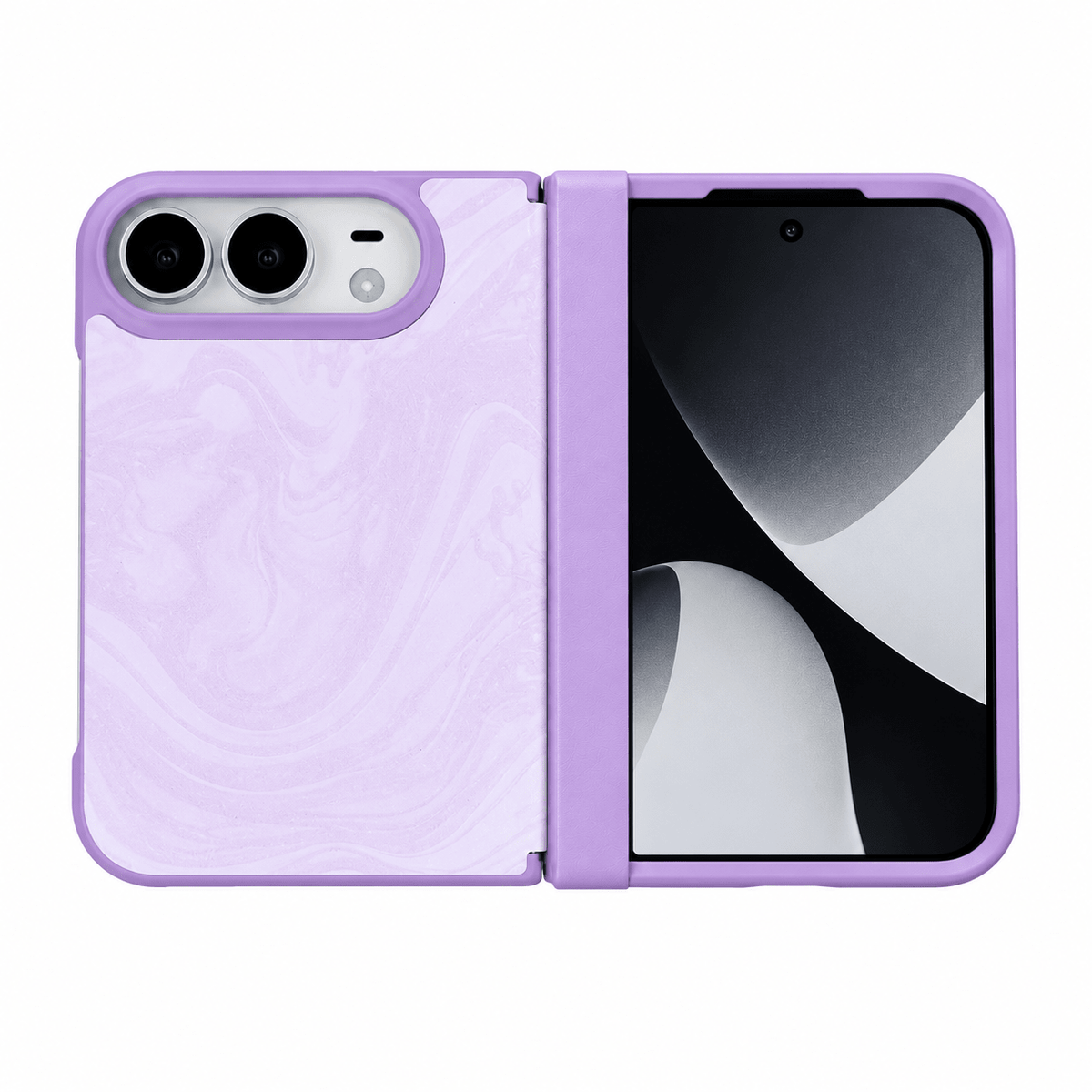 Kairox MagSafe iPhone Duo Folding Phone Case - Moderno Collections