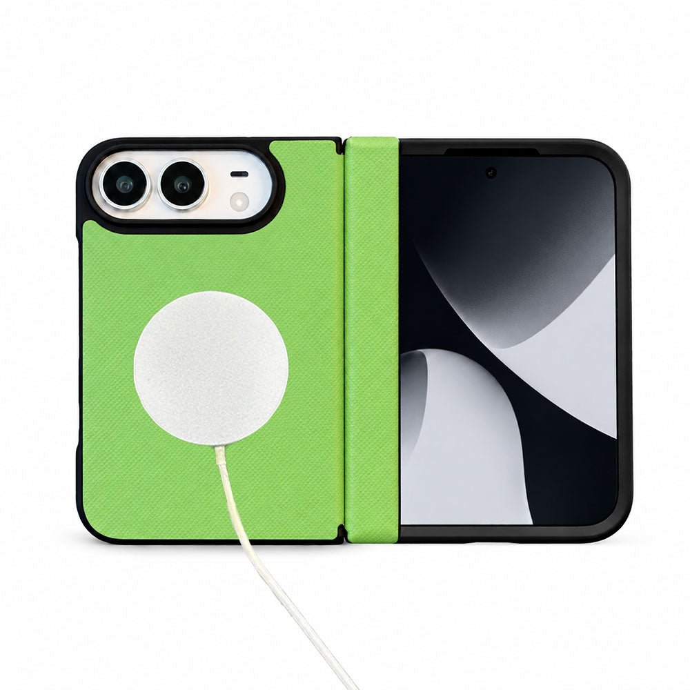 Lantra MagSafe Folding iPhone Duo Case - Moderno Collections