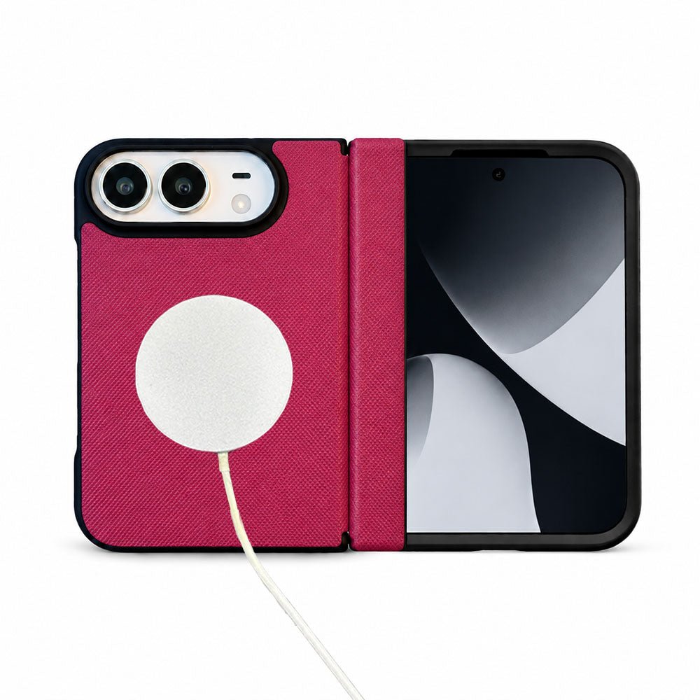 Lantra MagSafe Folding iPhone Duo Case - Moderno Collections