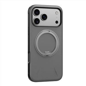 Thumbnail for LeanLuxe Leather MagSafe iPhone Case - Moderno Collections
