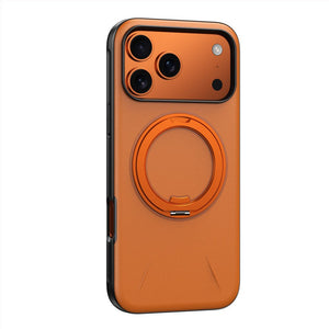 Thumbnail for LeanLuxe Leather MagSafe iPhone Case - Moderno Collections