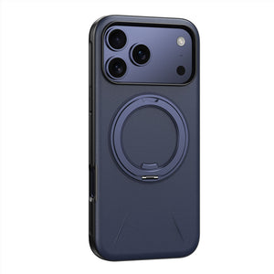Thumbnail for LeanLuxe Leather MagSafe iPhone Case - Moderno Collections