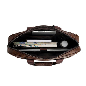 Thumbnail for Loxven Pro Leather Messenger Bag - Moderno Collections