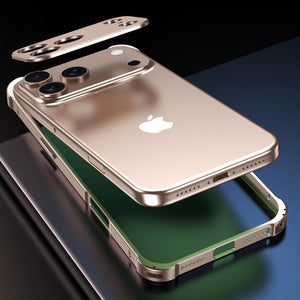 Thumbnail for LuxeDrop MagSafe iPhone Case - Moderno Collections