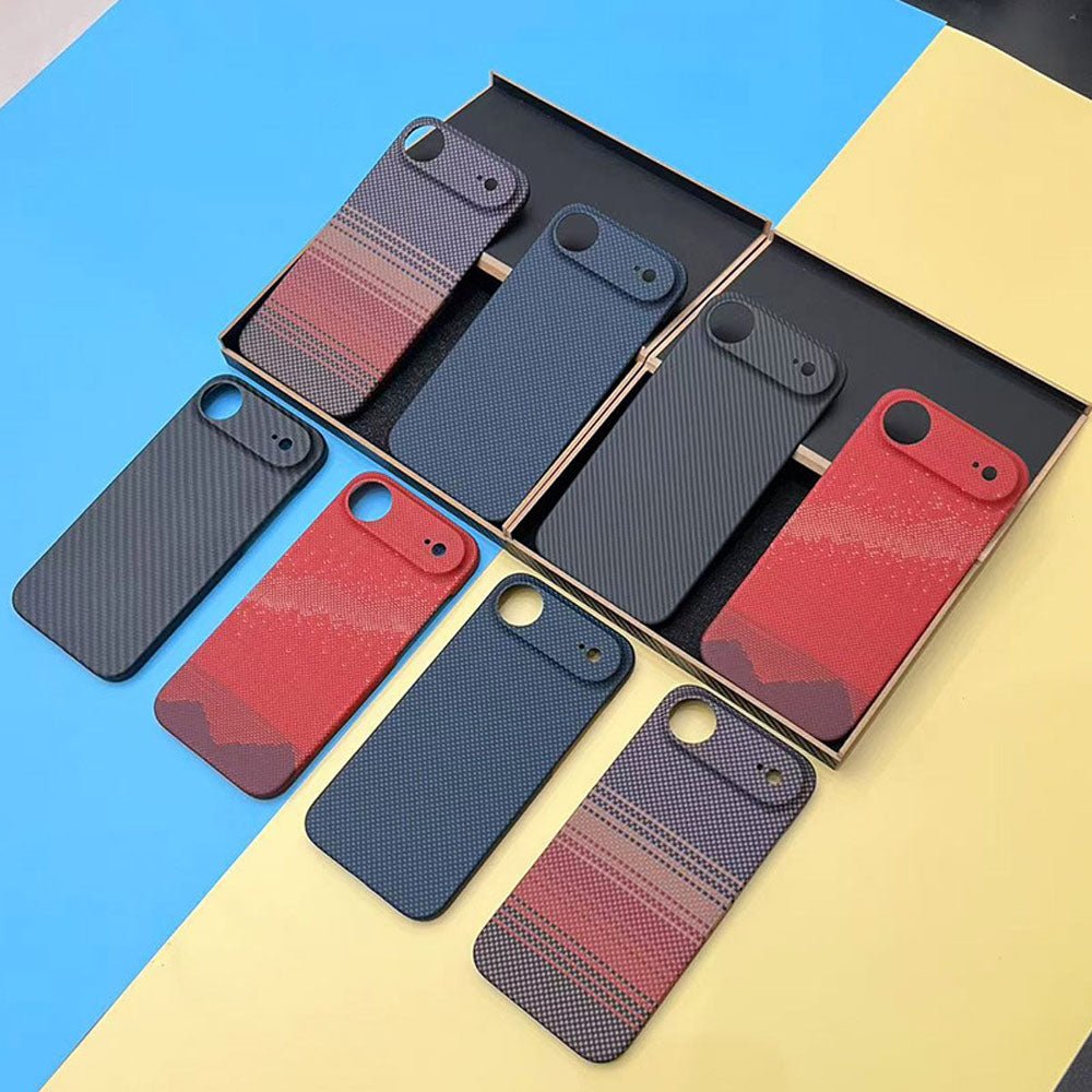 MagCool Aramid Fabric iPhone Case - Moderno Collections
