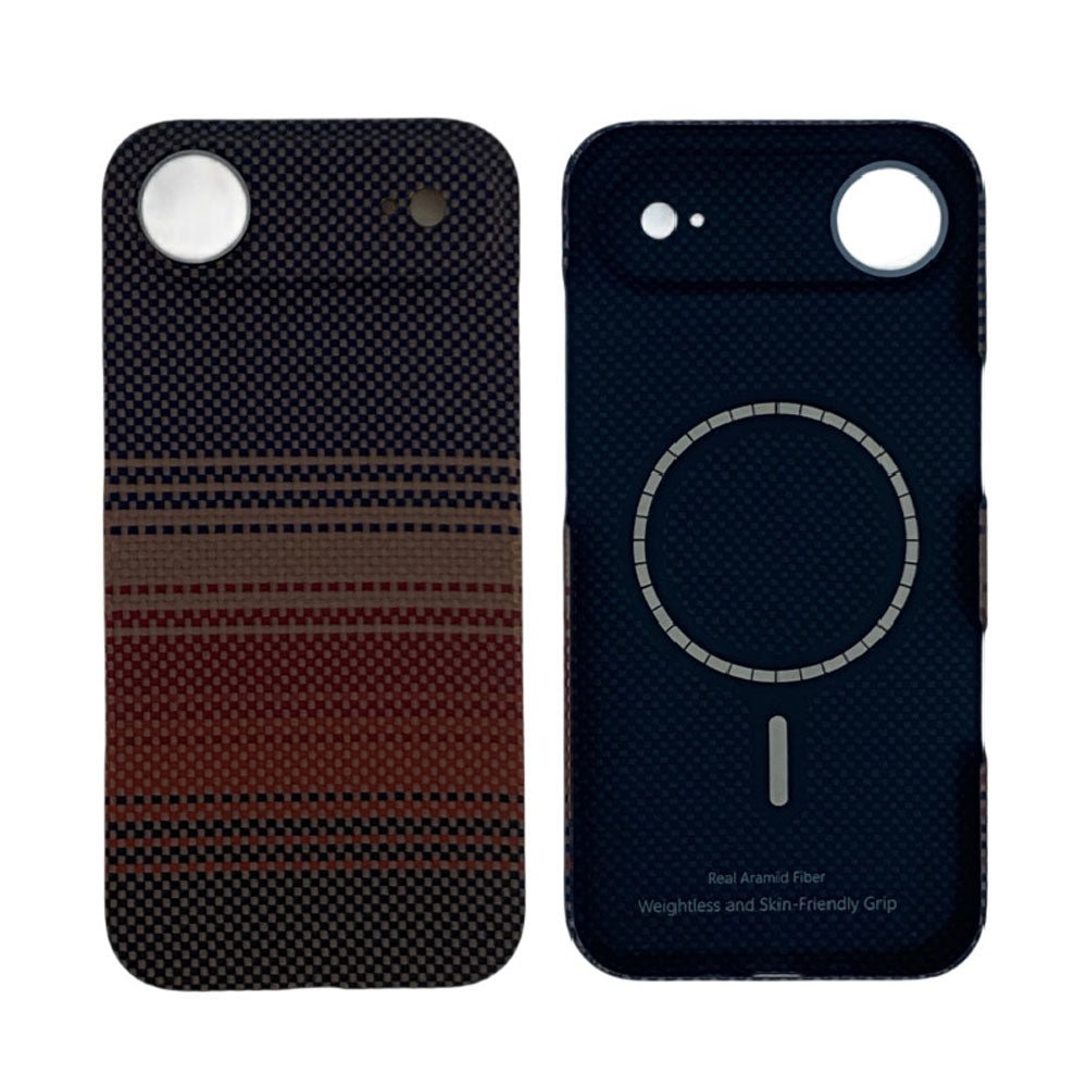 MagCool Aramid Fabric iPhone Case - Moderno Collections