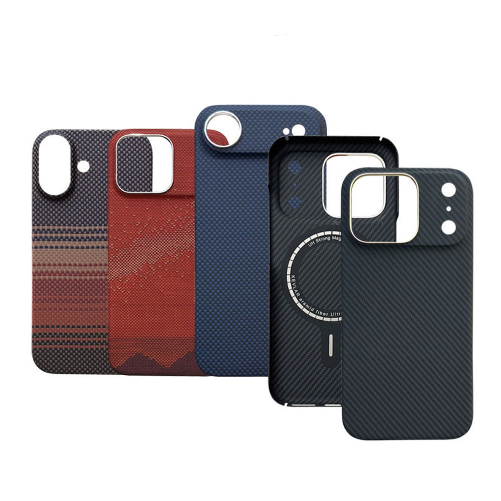 MagCool Aramid Fabric iPhone Case - Moderno Collections