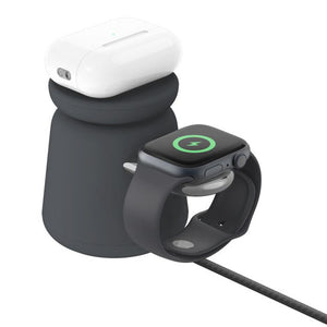 Thumbnail for MagDock 2 in 1 Foldable MagSafe Charger - Moderno Collections
