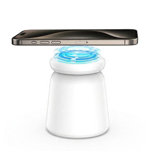 Thumbnail for MagDock 2 in 1 Foldable MagSafe Charger - Moderno Collections