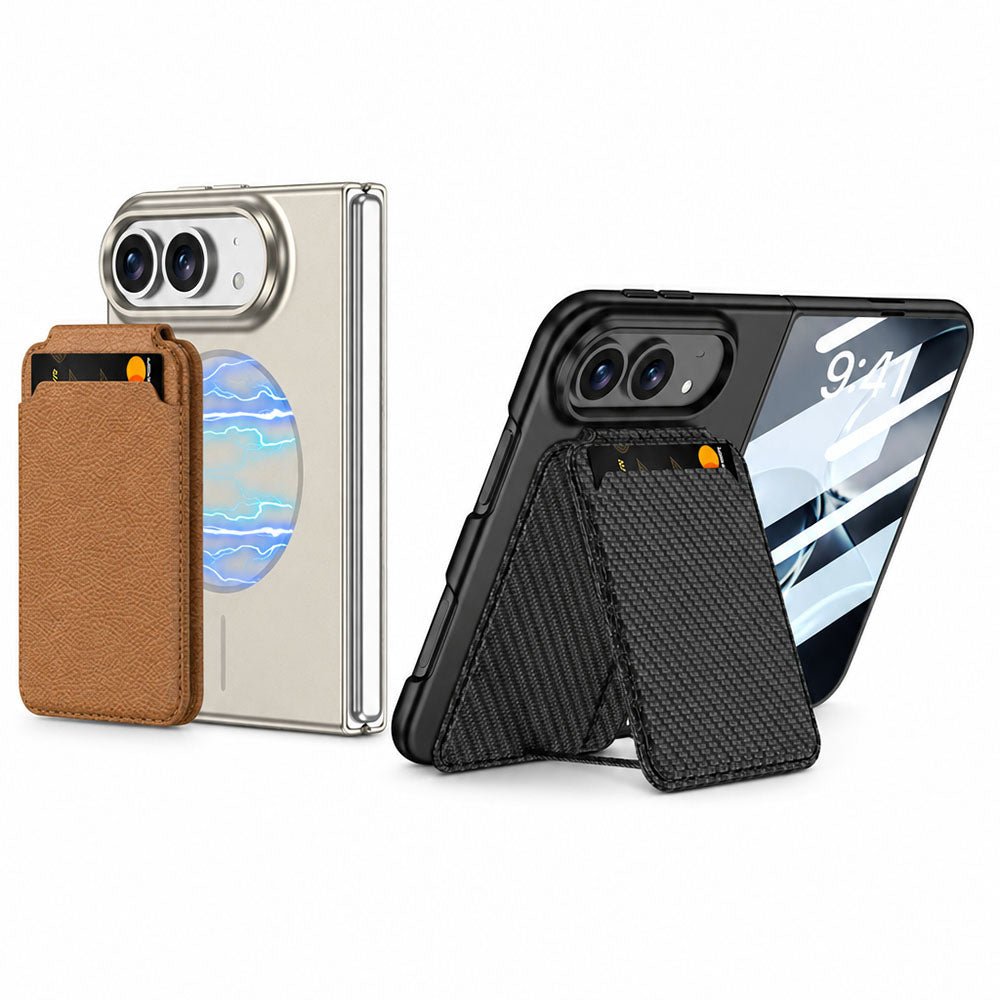 MagDock iPhone Duo Wallet Case - Moderno Collections