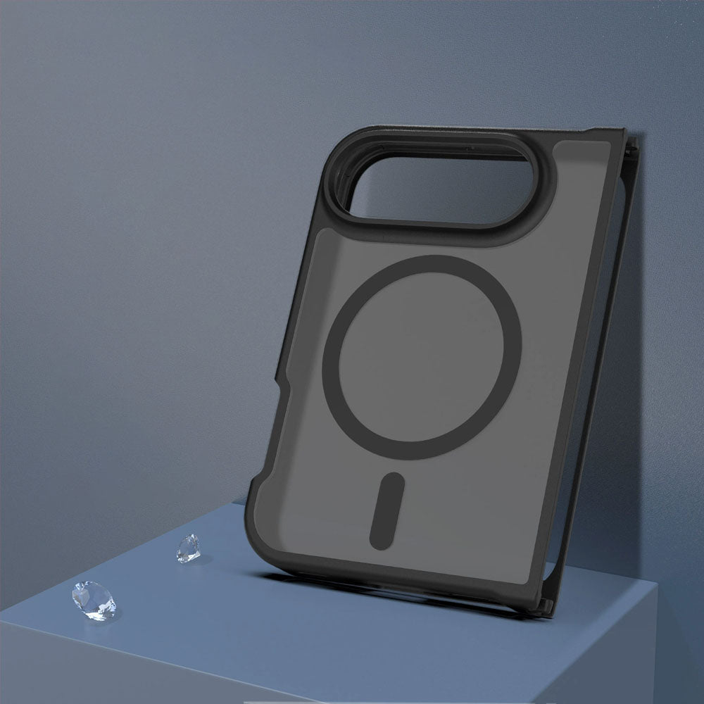 MagFlip iPhone 18 Duo MagSafe Matte Protective Shell - Moderno Collections