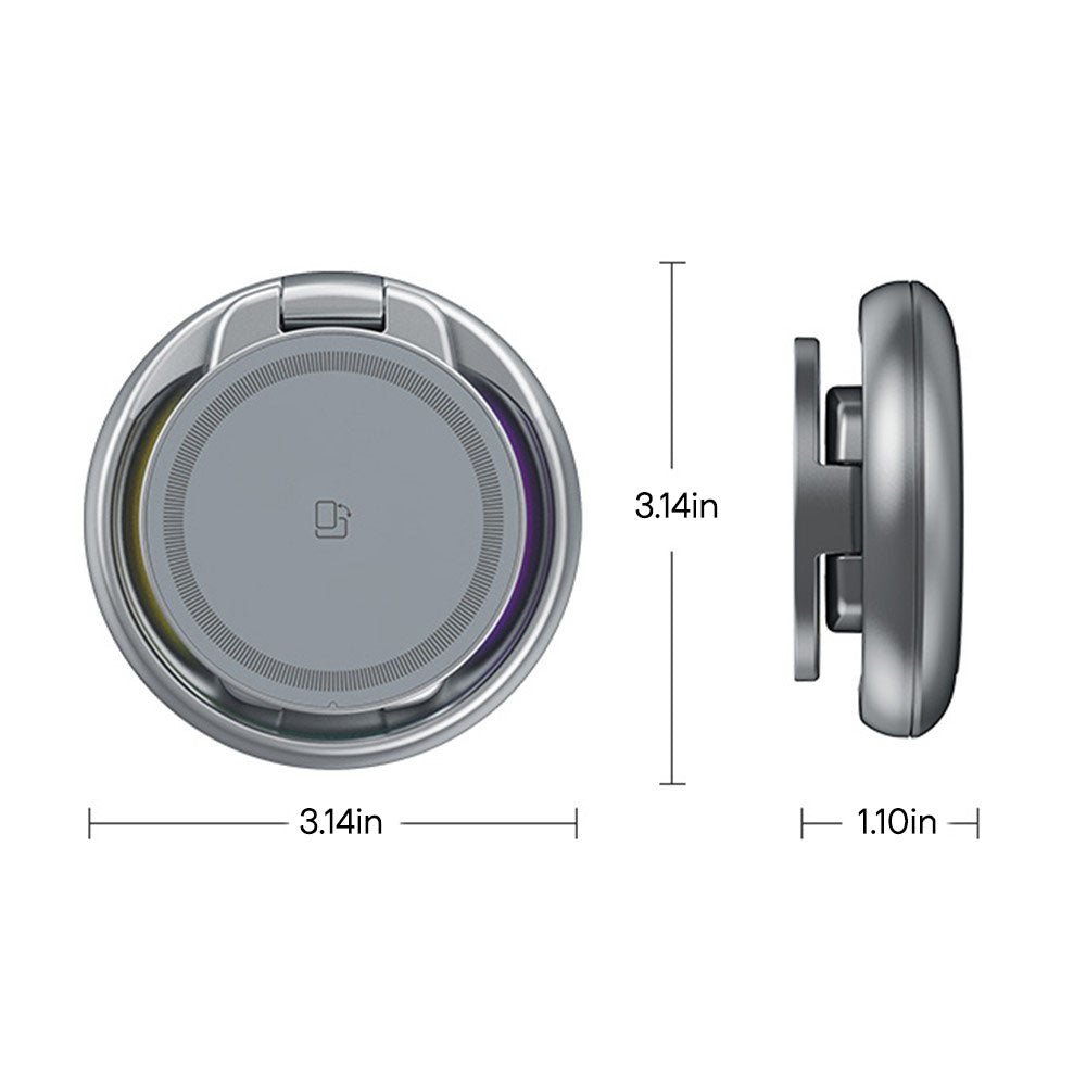 MagiSpin Trio Foldable 3 in 1 MagSafe Charger - Moderno Collections