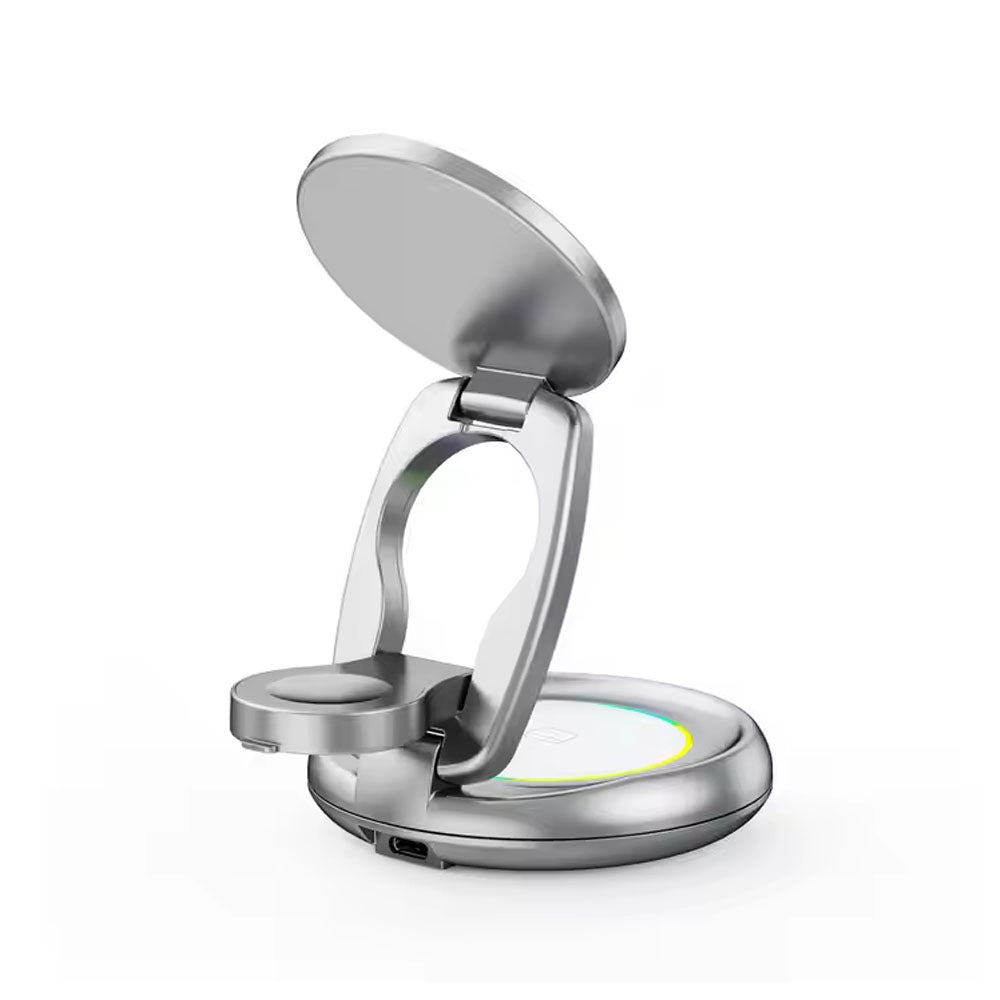 MagiSpin Trio Foldable 3 in 1 MagSafe Charger - Moderno Collections