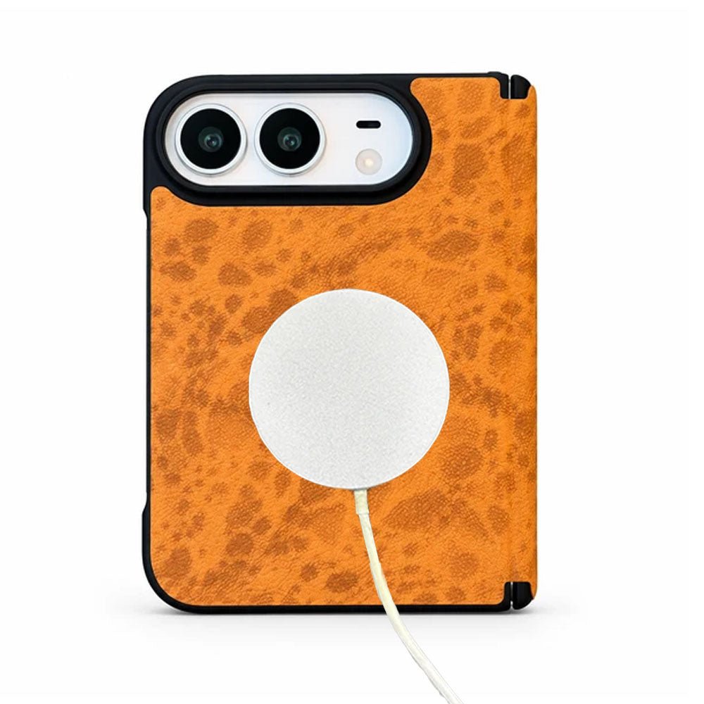 Magnetic Folding Case for iPhone Duo - Moderno Collections