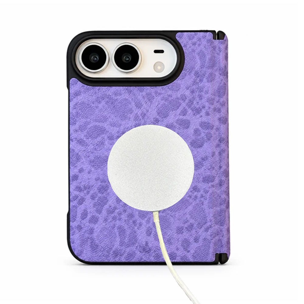 Magnetic Folding Case for iPhone Duo - Moderno Collections