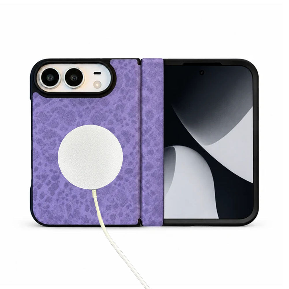 Magnetic Folding Case for iPhone Duo - Moderno Collections